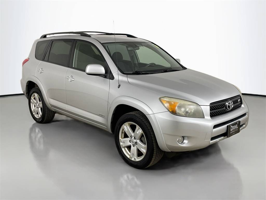 2007 Toyota RAV4 Sport V6 — SUV — 147,884 mi — La Crosse, WI