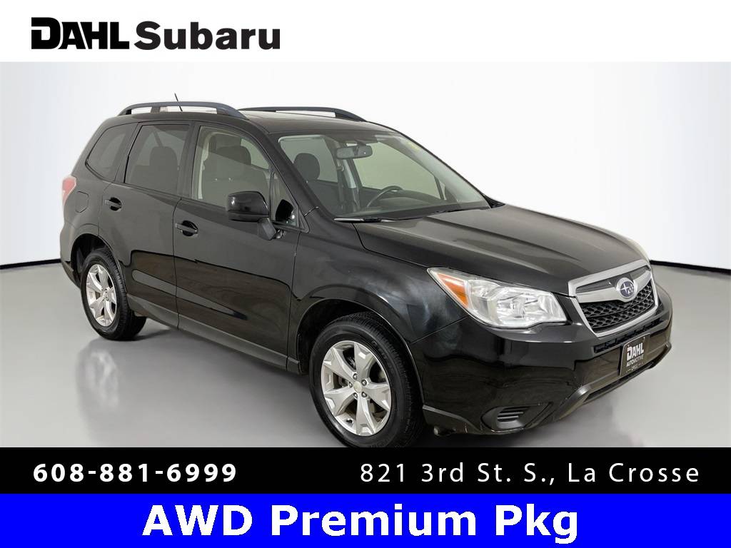 2014 Subaru Forester 2.5i Premium — SUV — 133,882 mi — La Crosse, WI