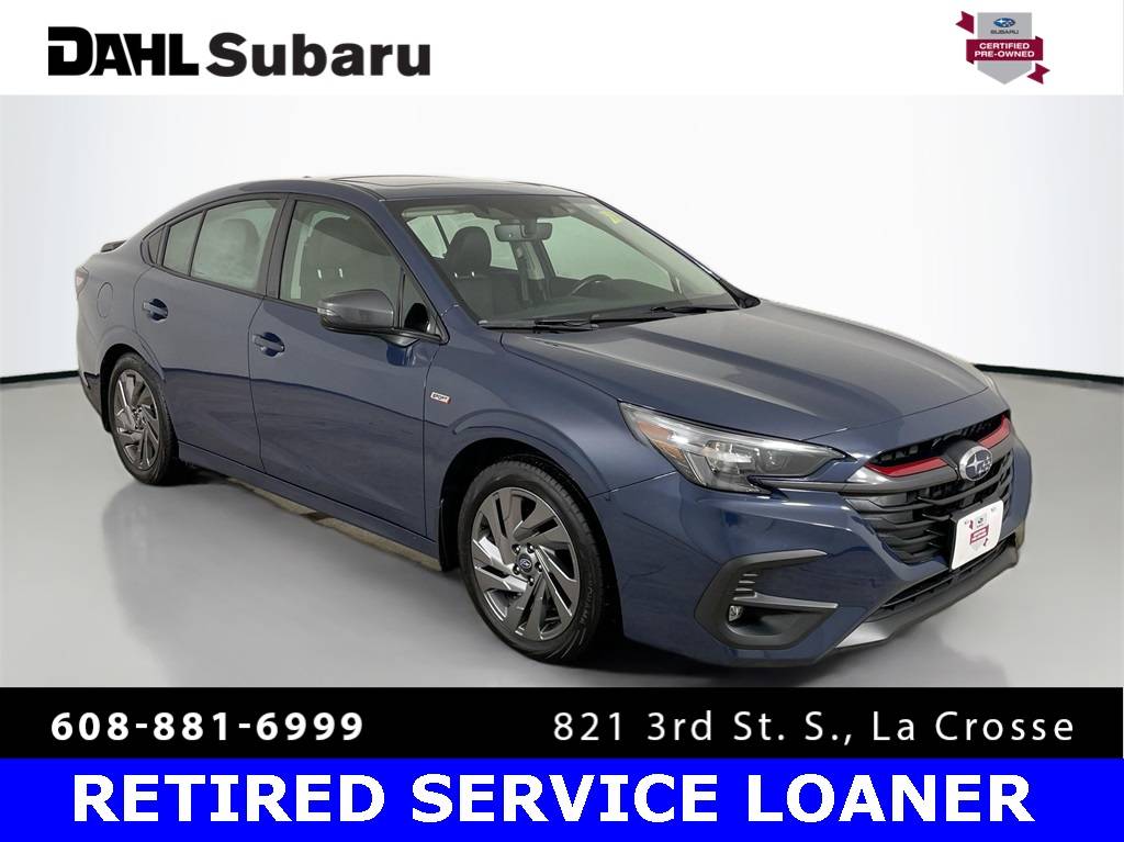 2024 Subaru Legacy Sport — Sedan — 12,596 mi — La Crosse, WI
