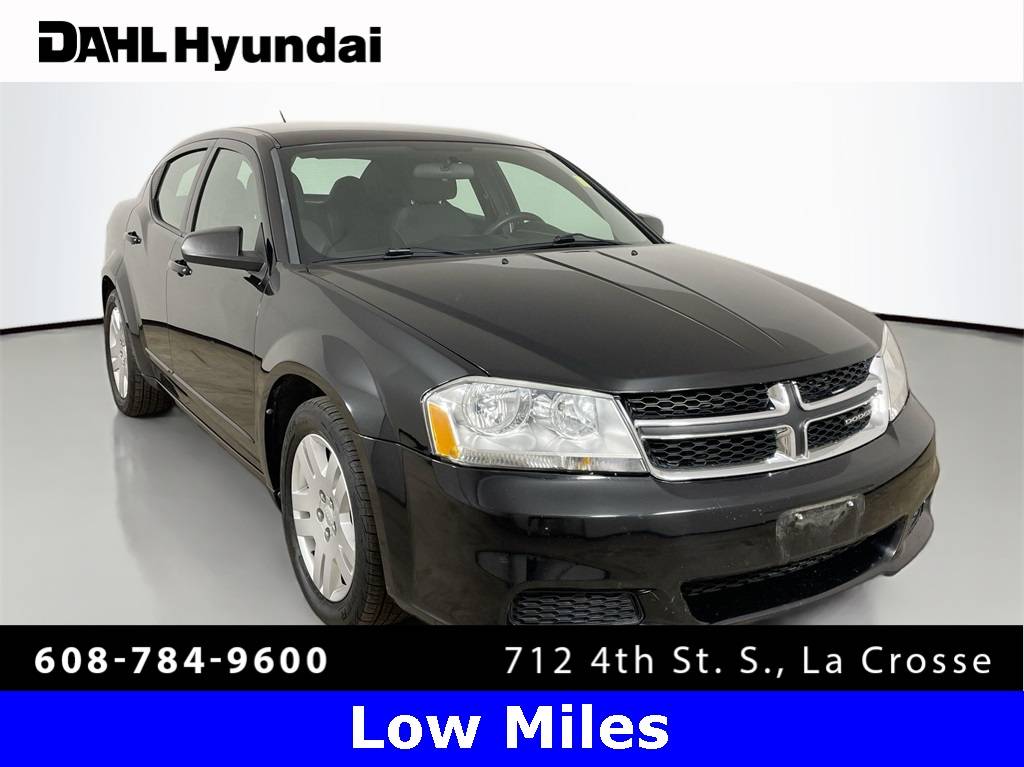 2011 Dodge Avenger Express — Sedan — 67,295 mi — La Crosse, WI