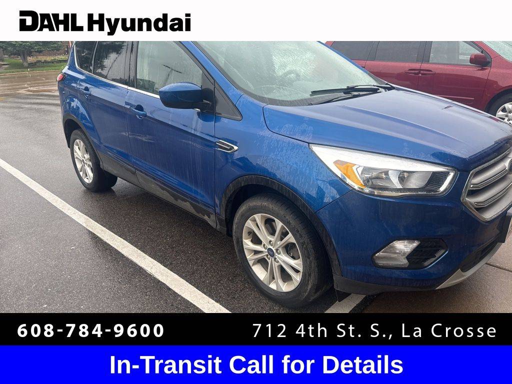 2018 Ford Escape SE — SUV — 147,785 mi — La Crosse, WI