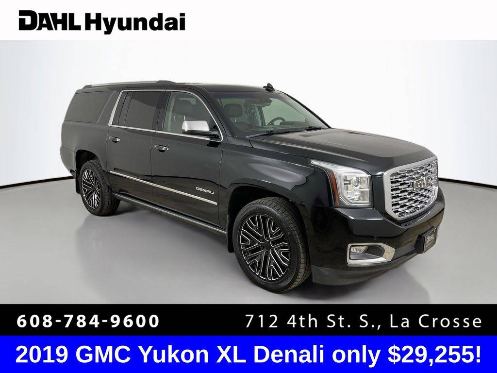 2019 GMC Yukon Denali — SUV — 121,672 mi — La Crosse, WI