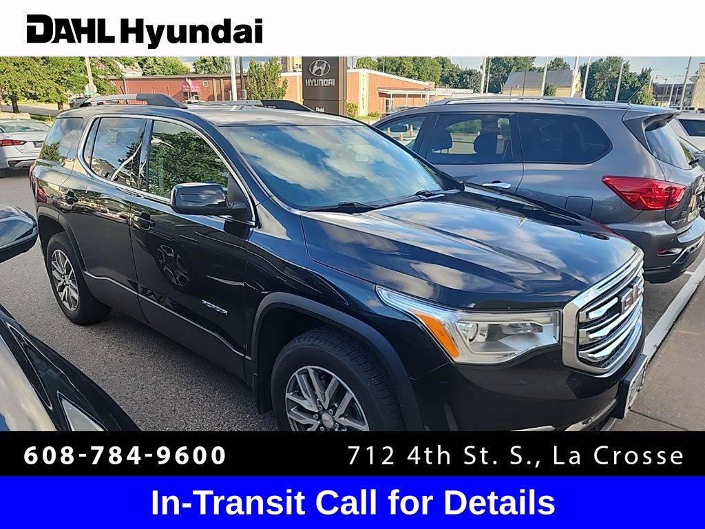 2017 GMC Acadia SLE — SUV — 117,285 mi — La Crosse, WI