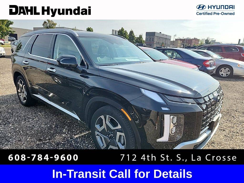 2023 Hyundai Palisade SEL — SUV — 34,237 mi — La Crosse, WI