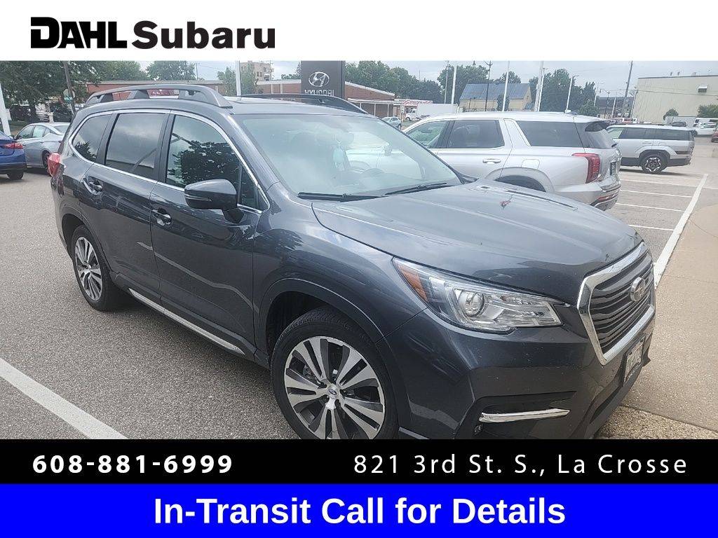 2021 Subaru Ascent Limited — SUV — 85,246 mi — La Crosse, WI