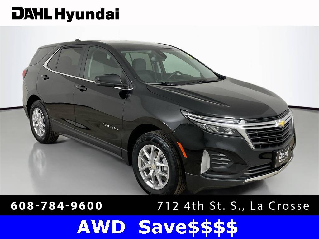 2023 Chevrolet Equinox LT — SUV — 38,217 mi — La Crosse, WI