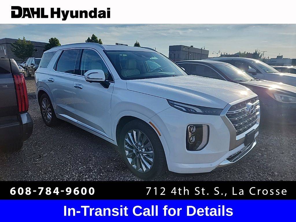 2020 Hyundai Palisade Limited — SUV — 86,533 mi — La Crosse, WI