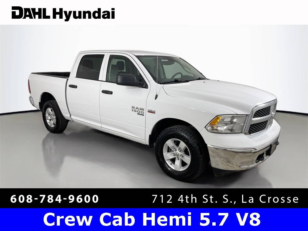 2022 Ram 1500 Classic SLT — Pickup Truck — 38,120 mi — La Crosse, WI