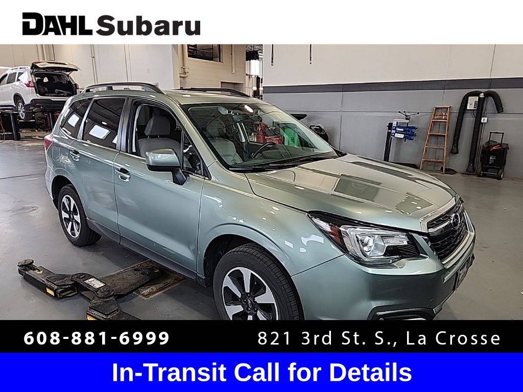 2018 Subaru Forester 2.5i Limited — SUV — 44,882 mi — La Crosse, WI
