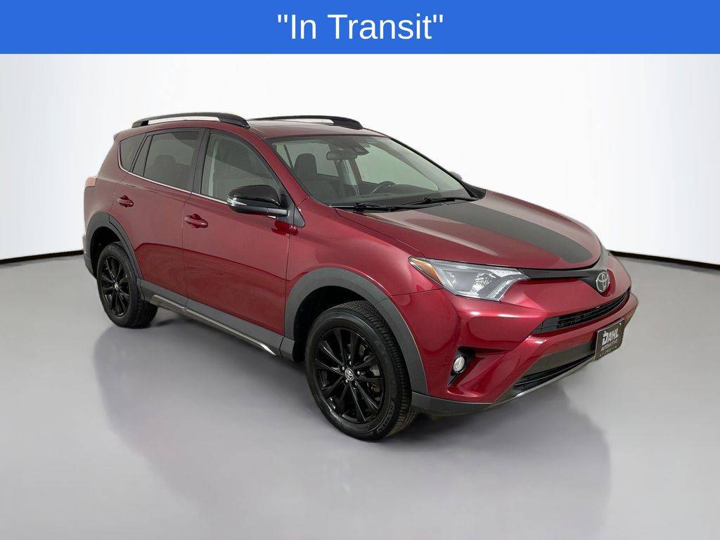2018 Toyota RAV4 XLE — SUV — 82,159 mi — La Crosse, WI