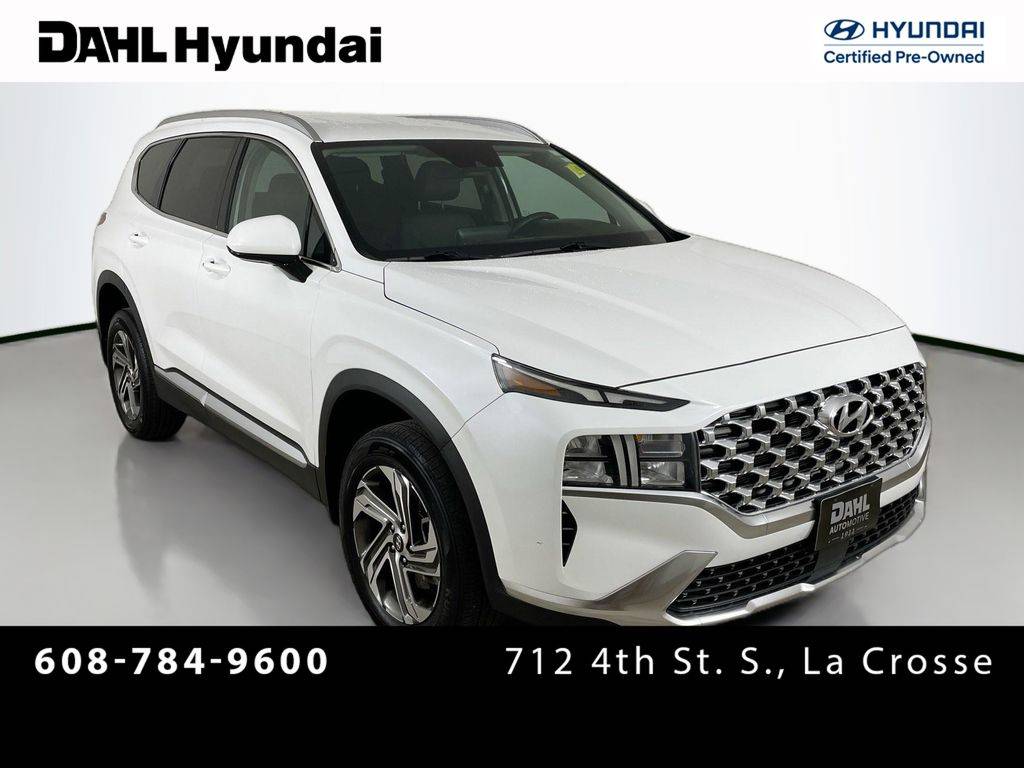 2022 Hyundai Santa Fe SEL — SUV — 21,246 mi — La Crosse, WI