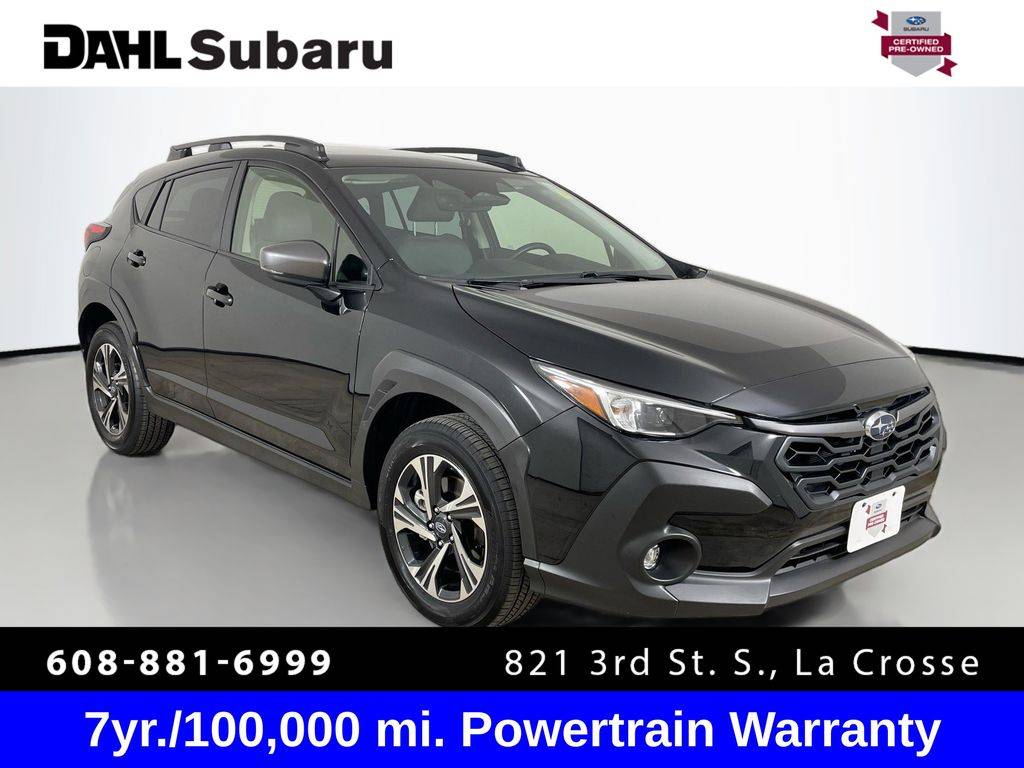 2024 Subaru Crosstrek Premium — SUV — 15,060 mi — La Crosse, WI