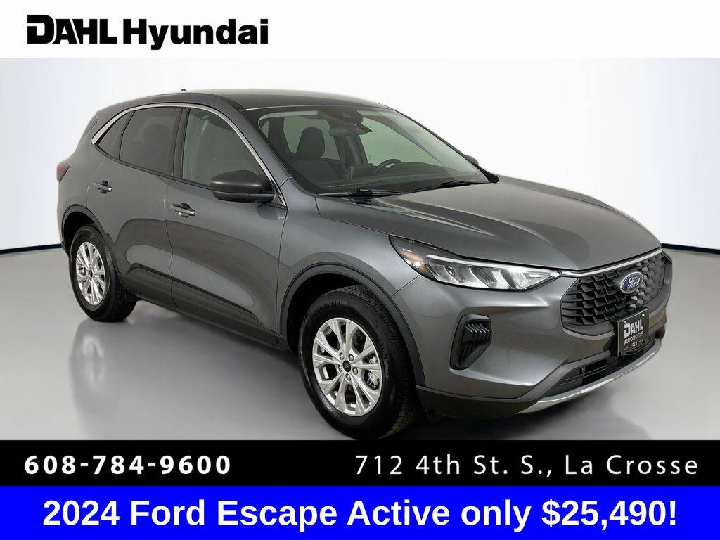2024 Ford Escape Active — SUV — 18,411 mi — La Crosse, WI