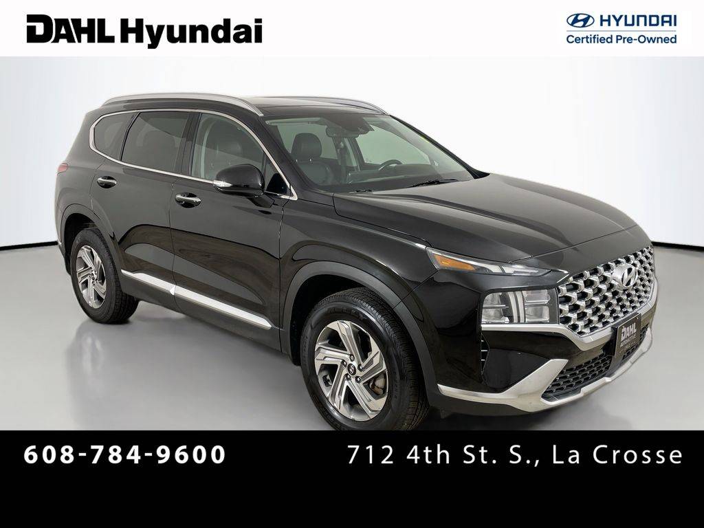 2022 Hyundai Santa Fe SEL — SUV — 38,651 mi — La Crosse, WI