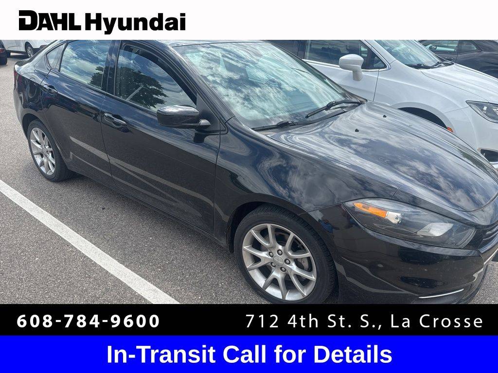 2016 Dodge Dart SE — Sedan — 36,379 mi — La Crosse, WI