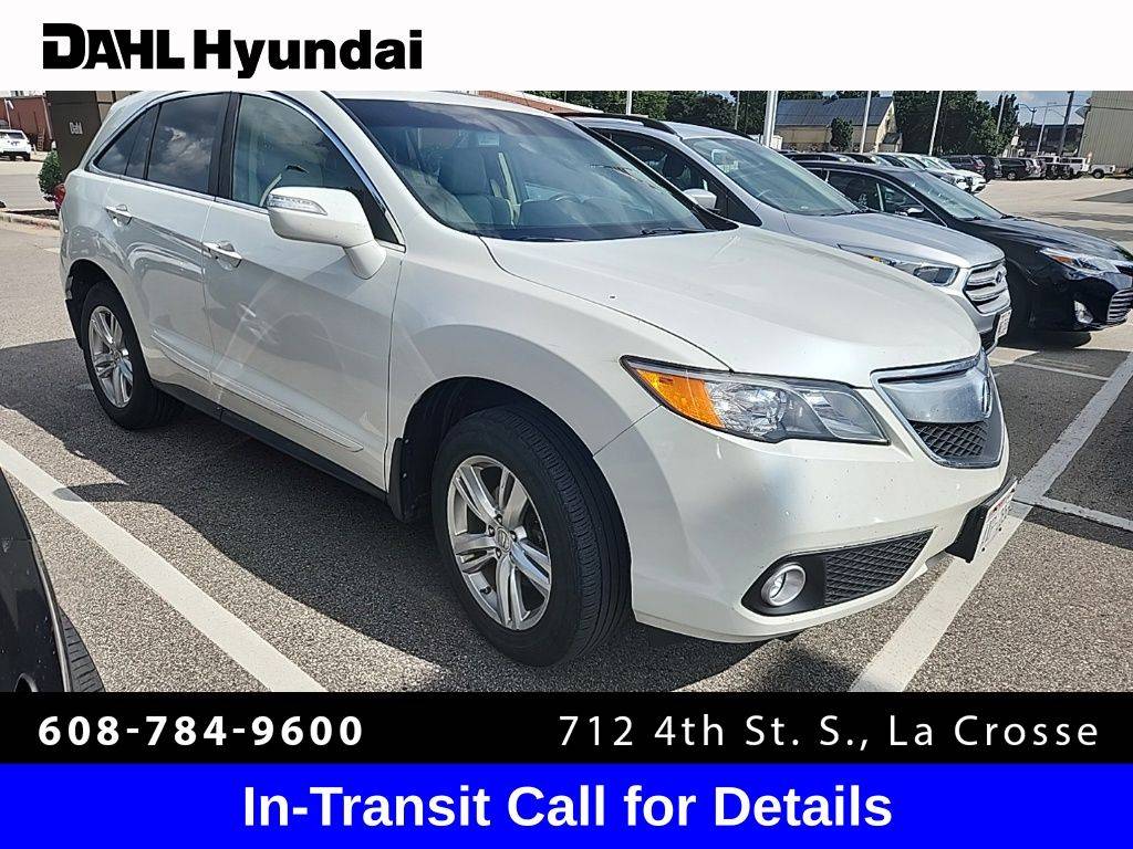 2013 Acura RDX Technology Package — SUV — 153,306 mi — La Crosse, WI