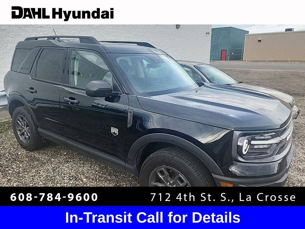2024 Ford Bronco Sport Big Bend — SUV — 29,578 mi — La Crosse, WI