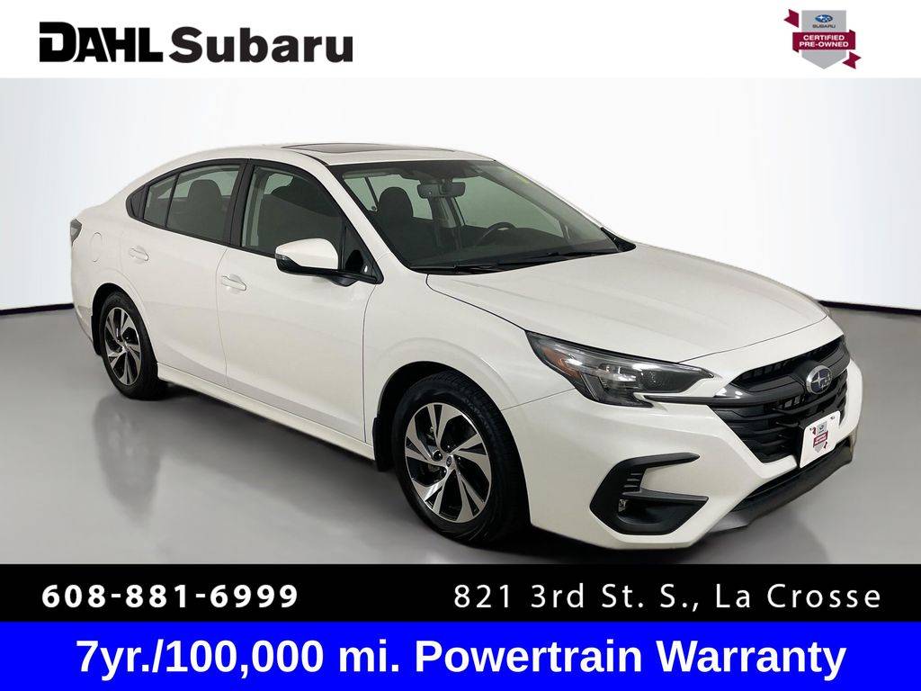 2024 Subaru Legacy Premium — Sedan — 7,691 mi — La Crosse, WI