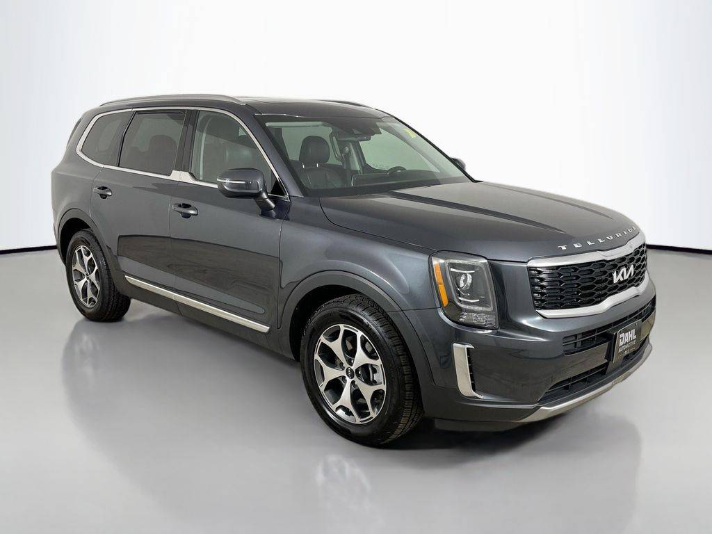 2022 Kia Telluride EX — SUV — 43,512 mi — La Crosse, WI