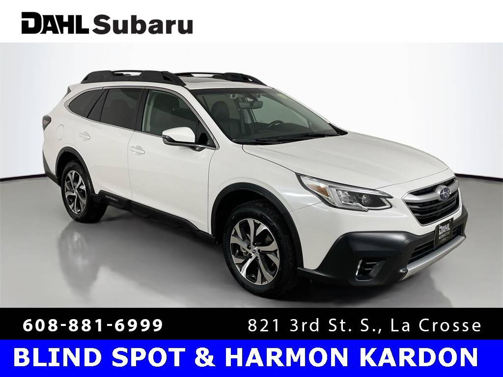 2021 Subaru Outback 2.5i Limited — SUV — 26,882 mi — La Crosse, WI