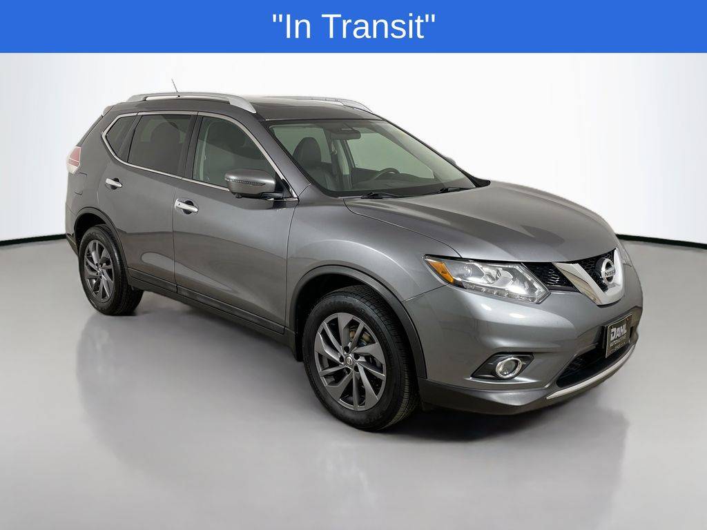 2016 Nissan Rogue SL — SUV — 95,020 mi — La Crosse, WI