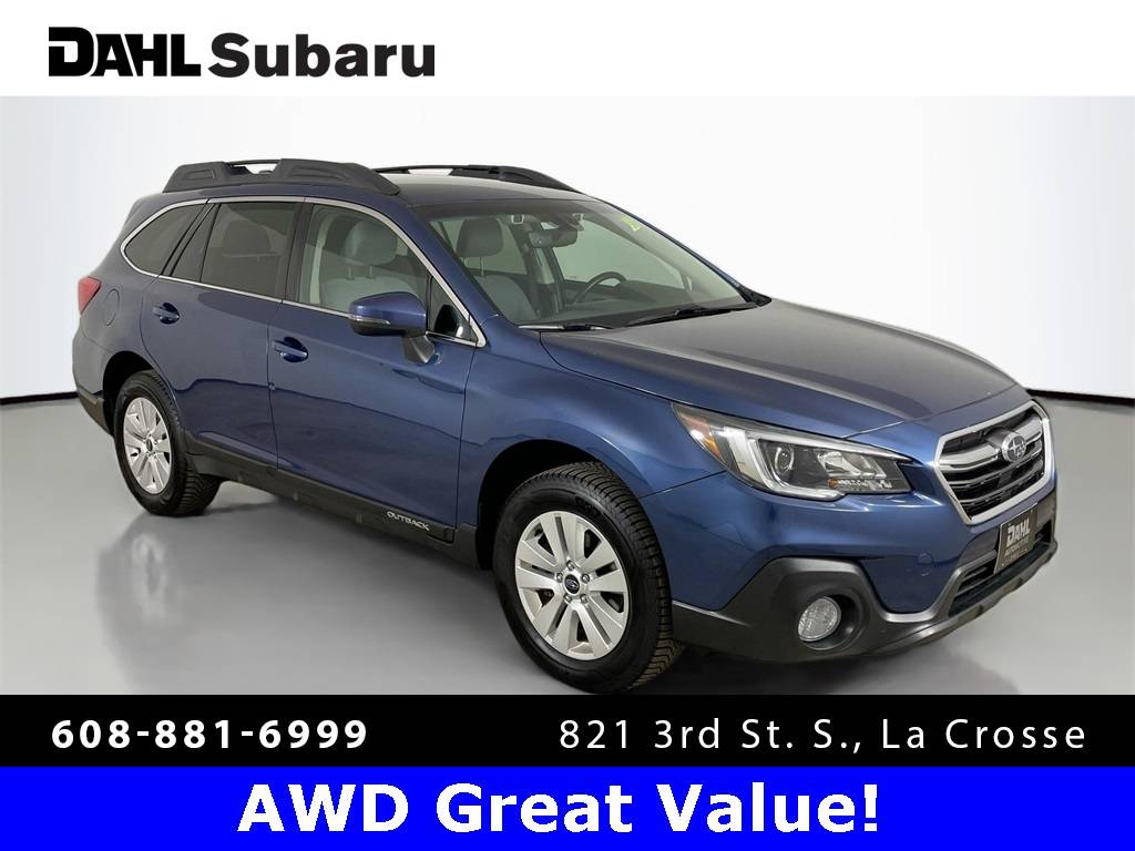 2019 Subaru Outback 2.5i Premium — SUV — 97,785 mi — La Crosse, WI