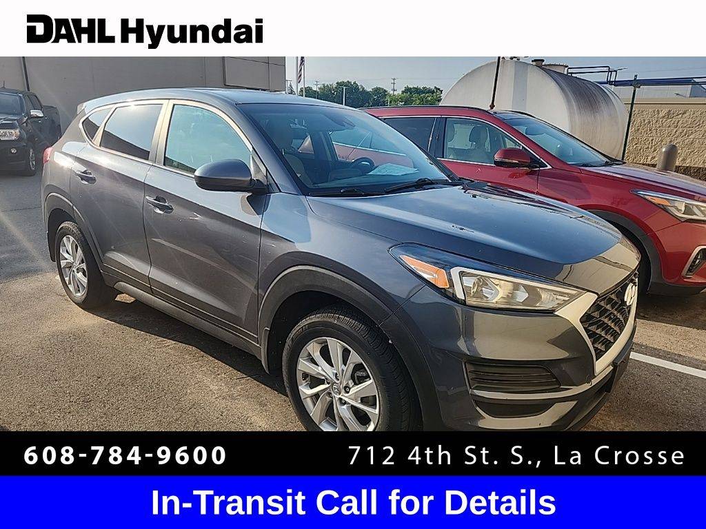 2019 Hyundai Tucson SE — SUV — 78,083 mi — La Crosse, WI