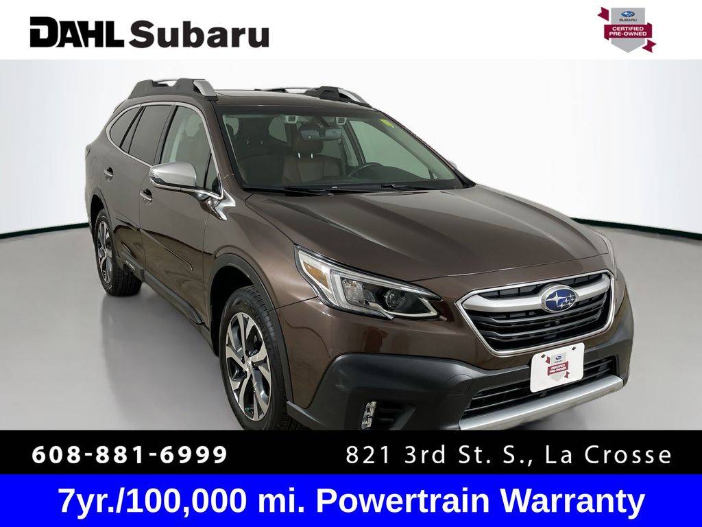 2022 Subaru Outback 2.5i Touring — SUV — 13,077 mi — La Crosse, WI