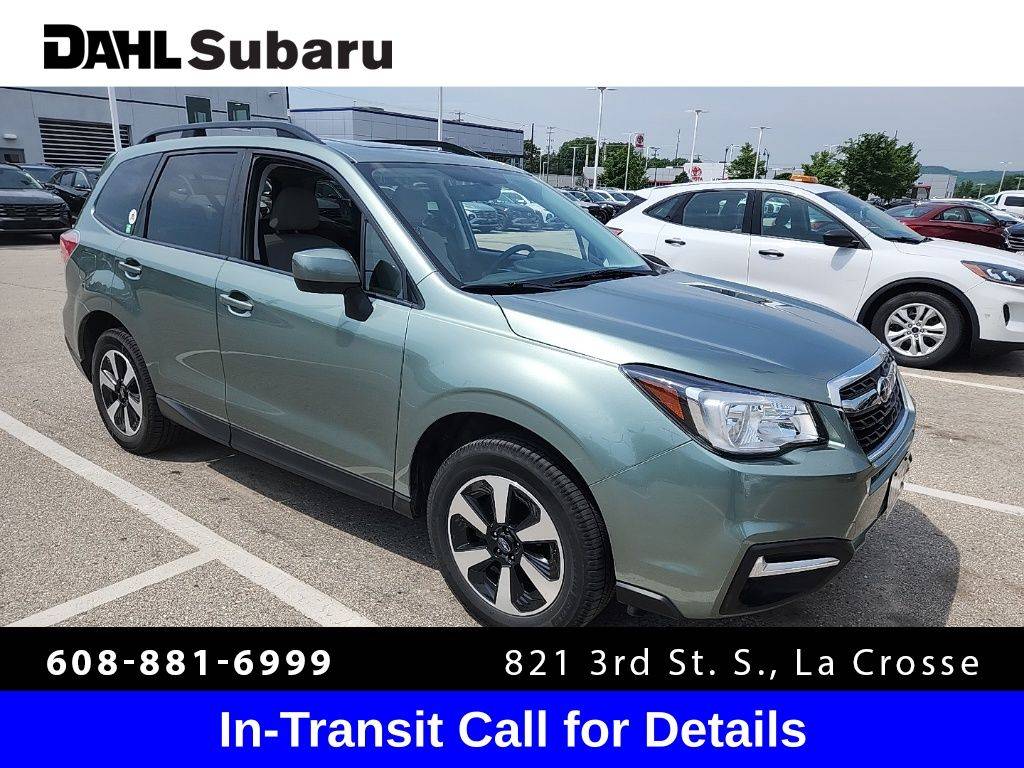 2017 Subaru Forester 2.5i Premium — SUV — 98,722 mi — La Crosse, WI