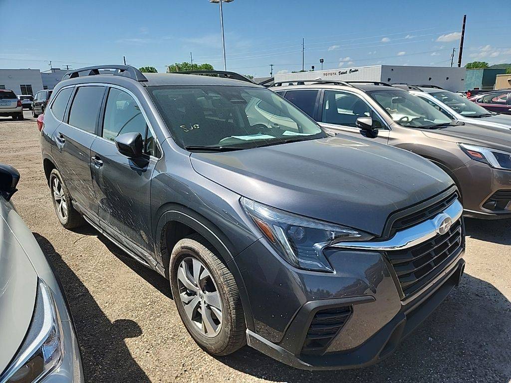 2024 Subaru Ascent Premium — SUV — 14,972 mi — La Crosse, WI
