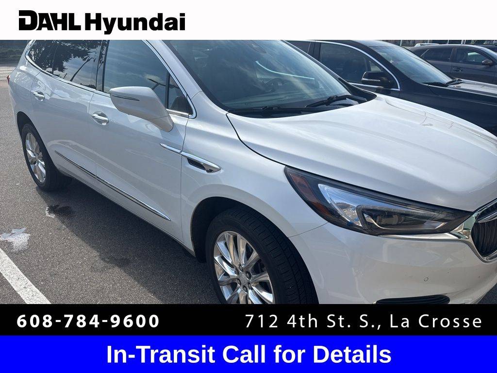 2018 Buick Enclave Premium — SUV — 126,551 mi — La Crosse, WI