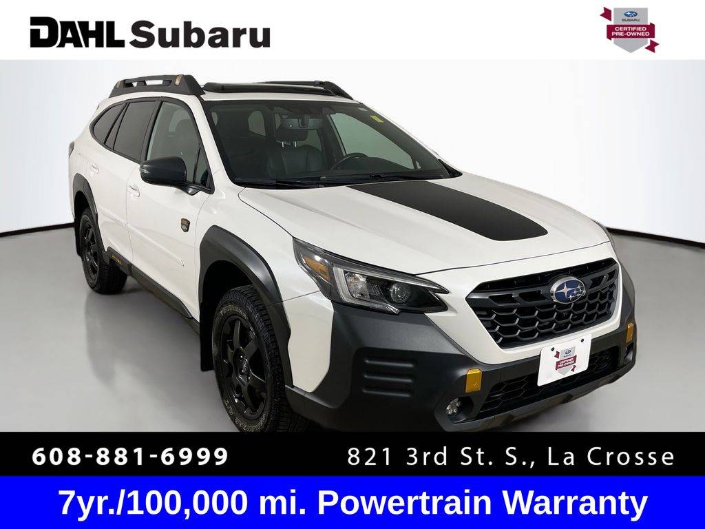 2023 Subaru Outback Wilderness — SUV — 57,297 mi — La Crosse, WI