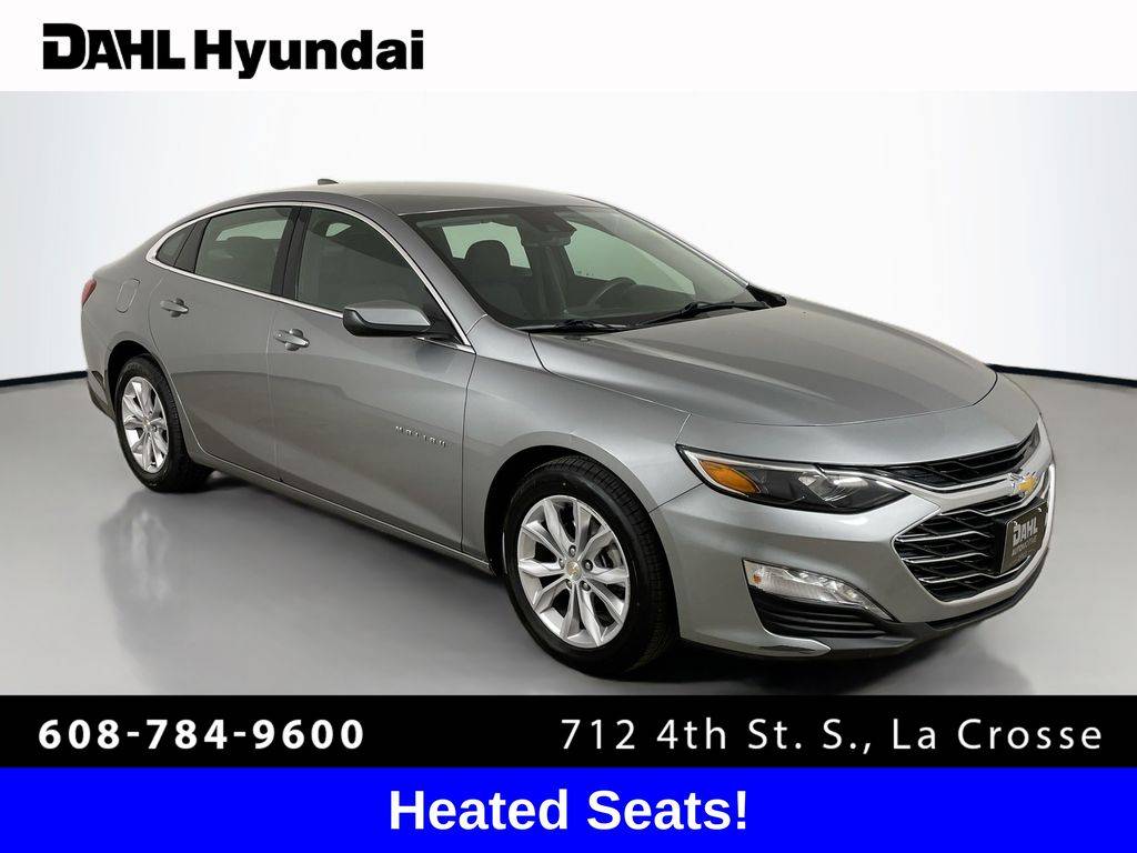 2023 Chevrolet Malibu LT — Sedan — 52,941 mi — La Crosse, WI