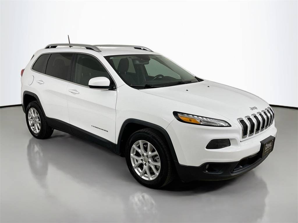 2016 Jeep Cherokee Latitude — SUV — 90,089 mi — La Crosse, WI