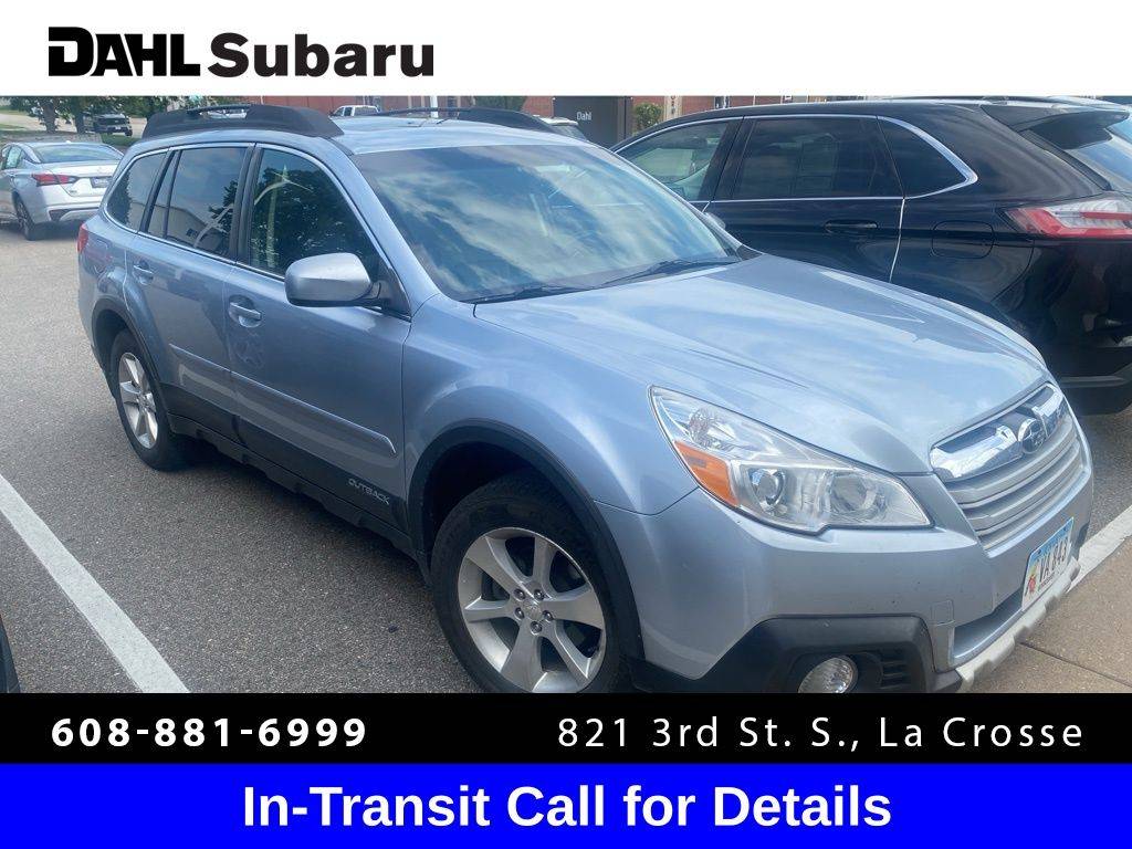 2014 Subaru Outback 2.5i Limited — SUV — 157,728 mi — La Crosse, WI