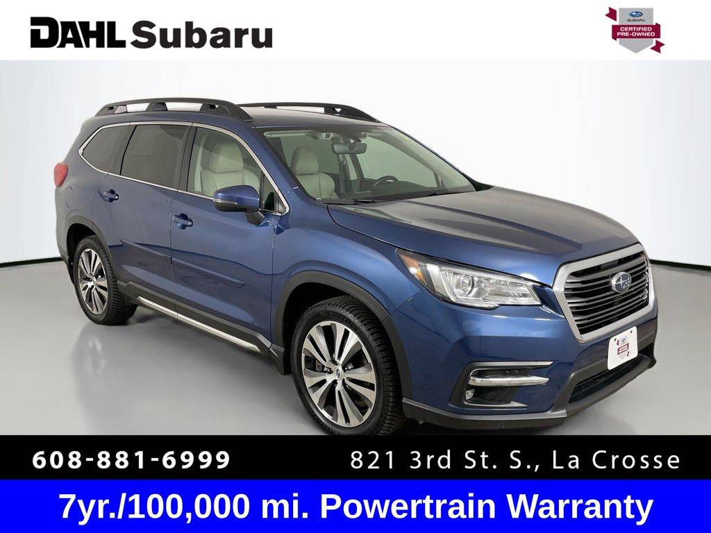2022 Subaru Ascent Limited — SUV — 72,595 mi — La Crosse, WI