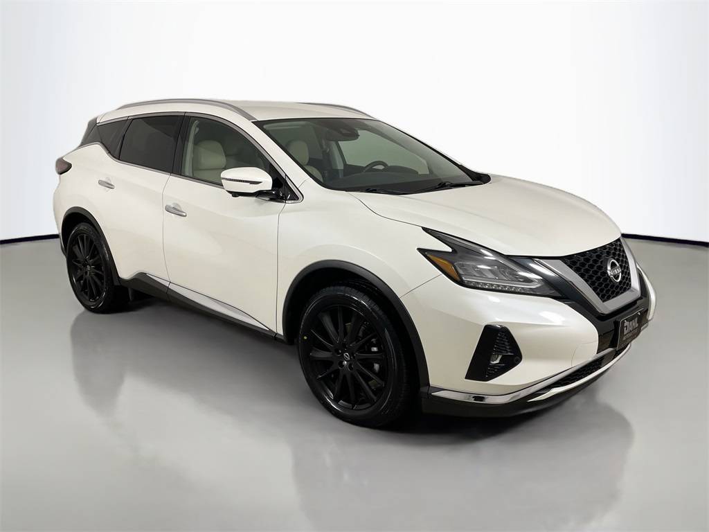 2023 Nissan Murano SL — SUV — 40,578 mi — La Crosse, WI