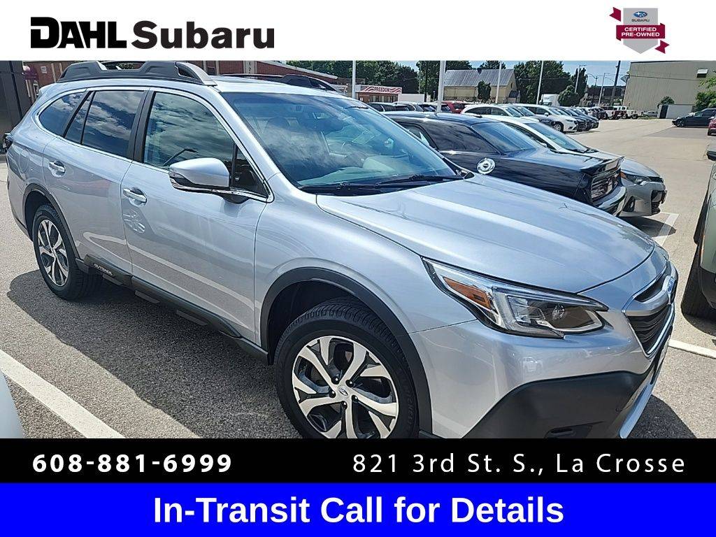 2022 Subaru Outback 2.5i Limited — SUV — 66,887 mi — La Crosse, WI