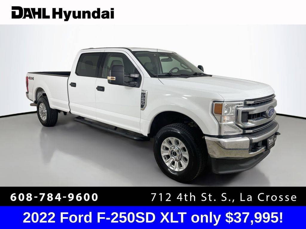 2022 Ford Super Duty F-250 XLT — Pickup Truck — 67,281 mi — La Crosse, WI