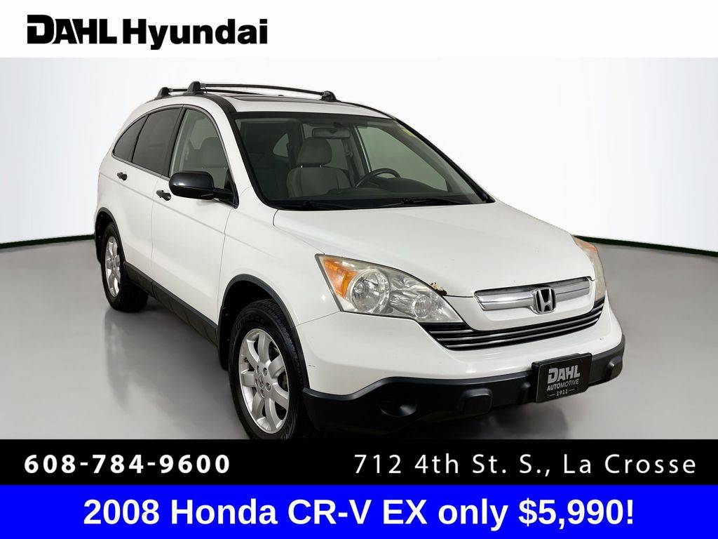 2008 Honda CR-V EX — SUV — 220,914 mi — La Crosse, WI