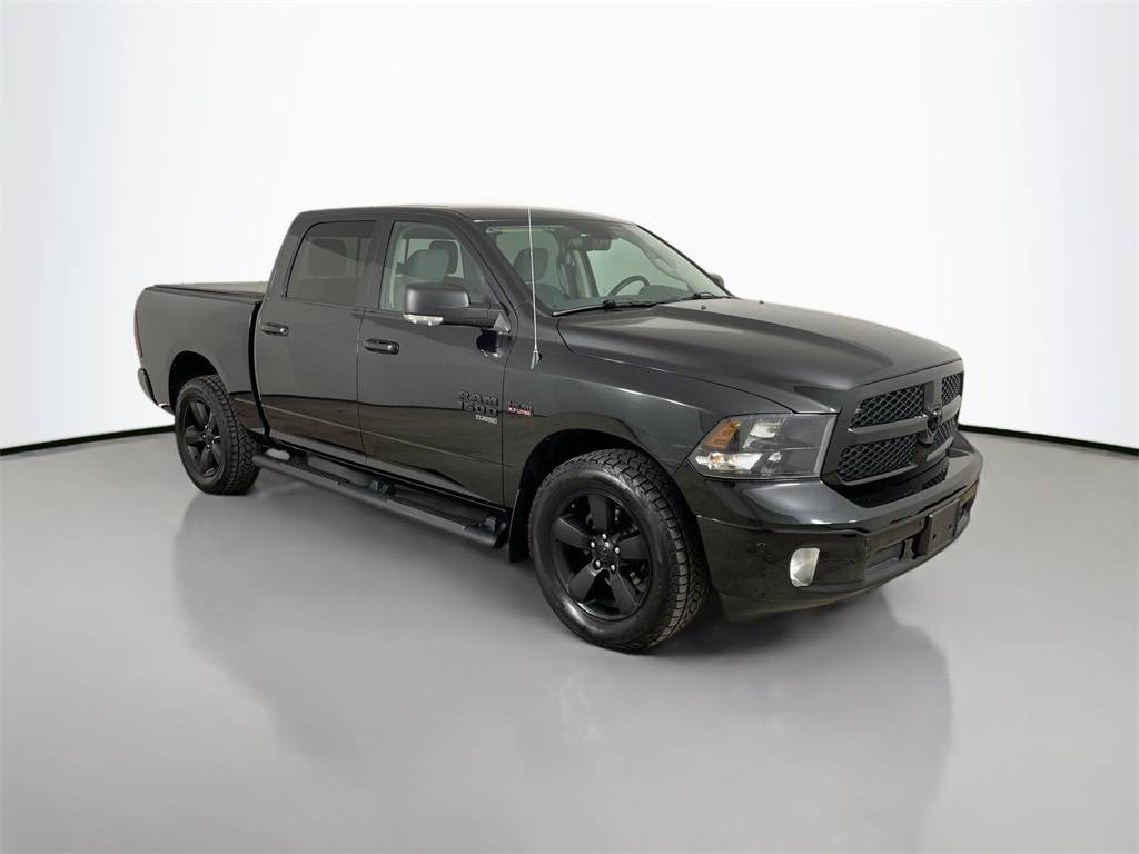 2019 Ram 1500 Classic Big Horn — Pickup Truck — 52,541 mi — La Crosse, WI