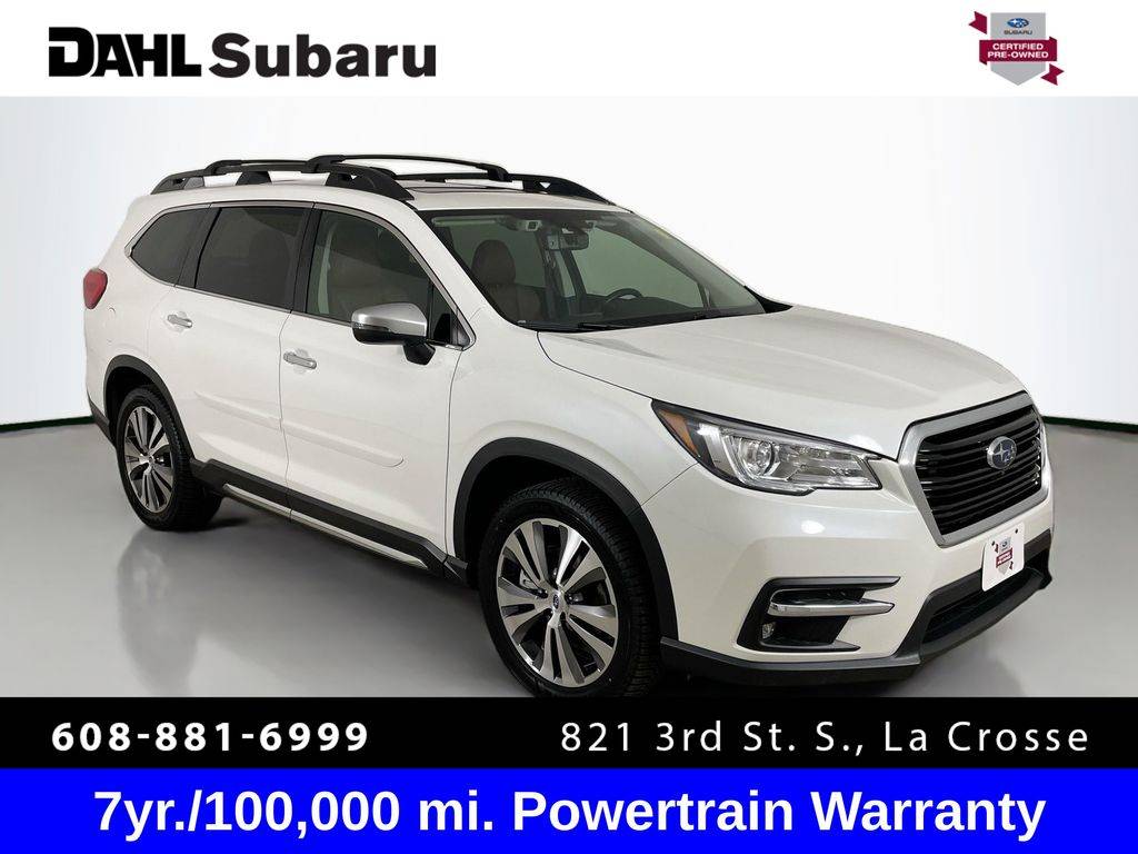 2022 Subaru Ascent Touring — SUV — 25,730 mi — La Crosse, WI