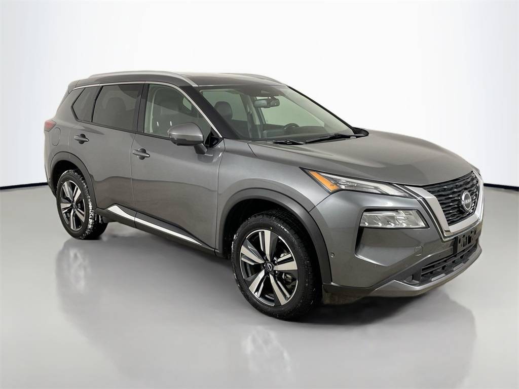 2023 Nissan Rogue SL — SUV — 57,418 mi — La Crosse, WI