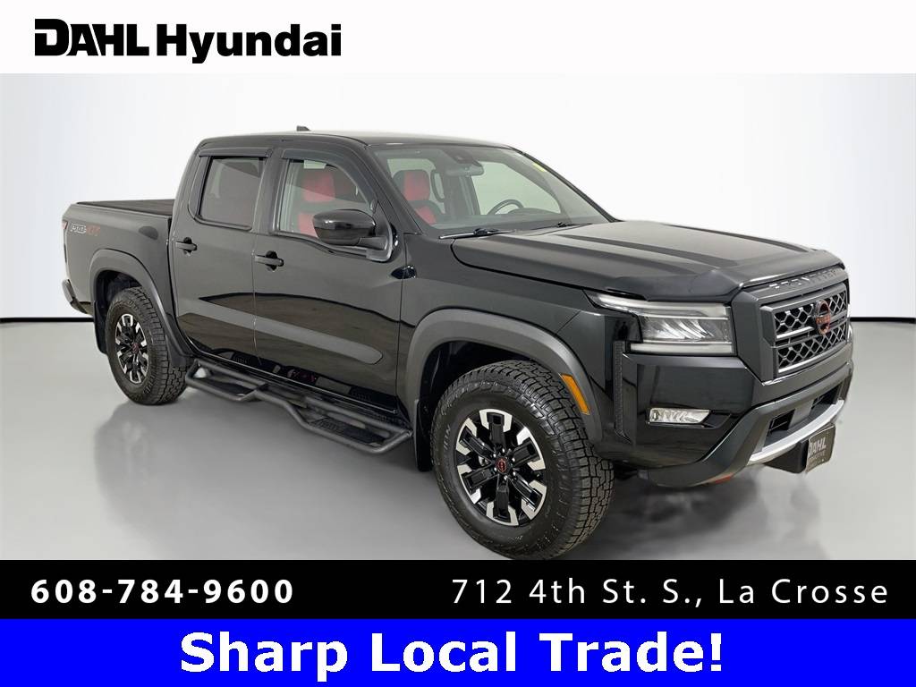 2022 Nissan Frontier PRO-4X — Pickup Truck — 40,072 mi — La Crosse, WI