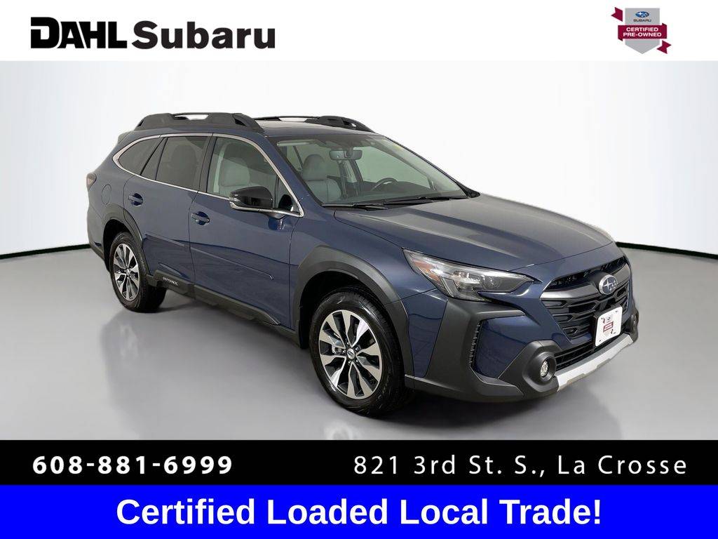2024 Subaru Outback Limited XT — SUV — 2,891 mi — La Crosse, WI