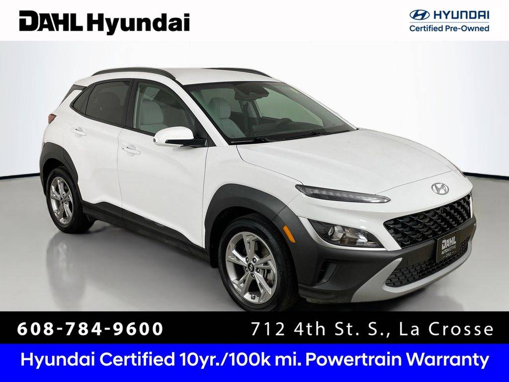 2023 Hyundai Kona SEL — SUV — 19,375 mi — La Crosse, WI