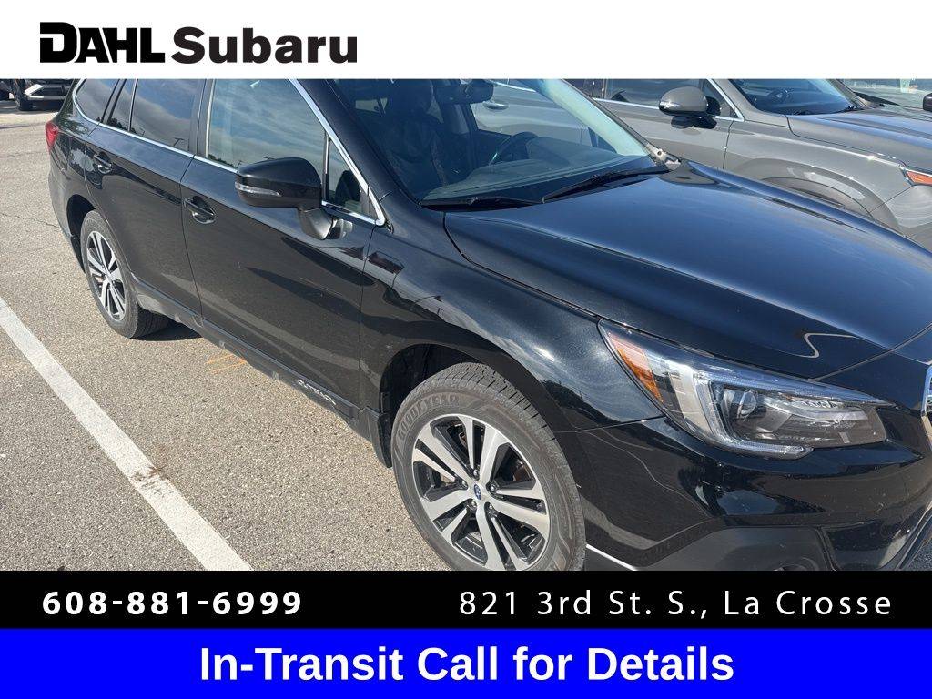 2019 Subaru Outback 2.5i Limited — SUV — 144,076 mi — La Crosse, WI