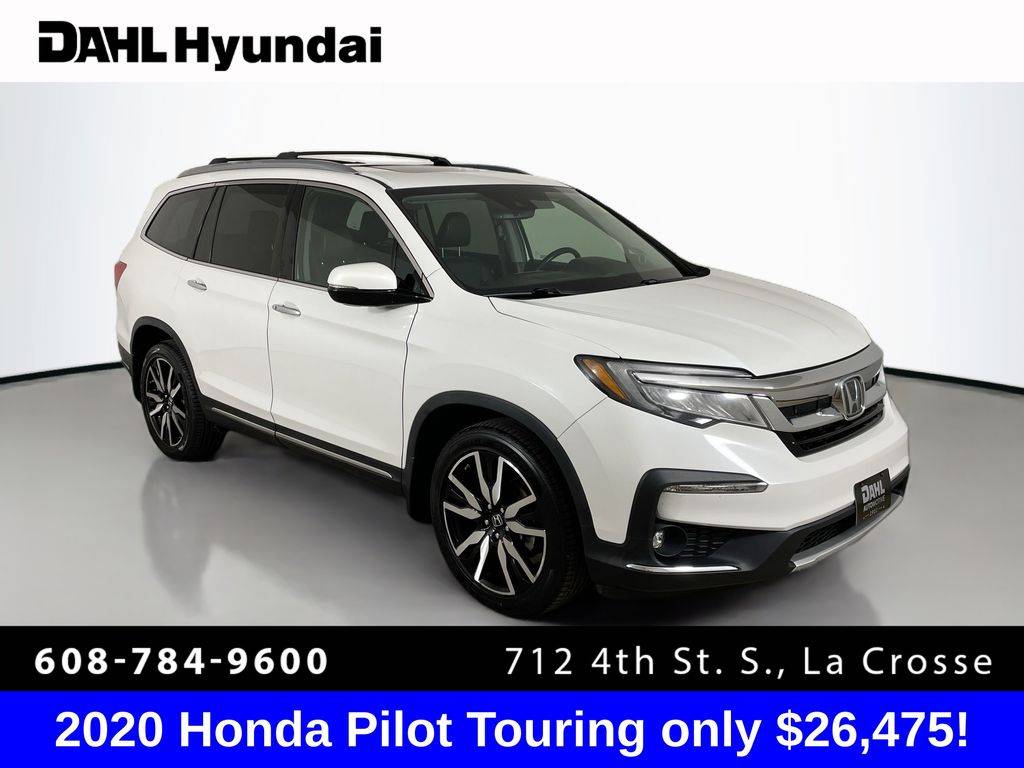 2020 Honda Pilot Touring — SUV — 96,072 mi — La Crosse, WI
