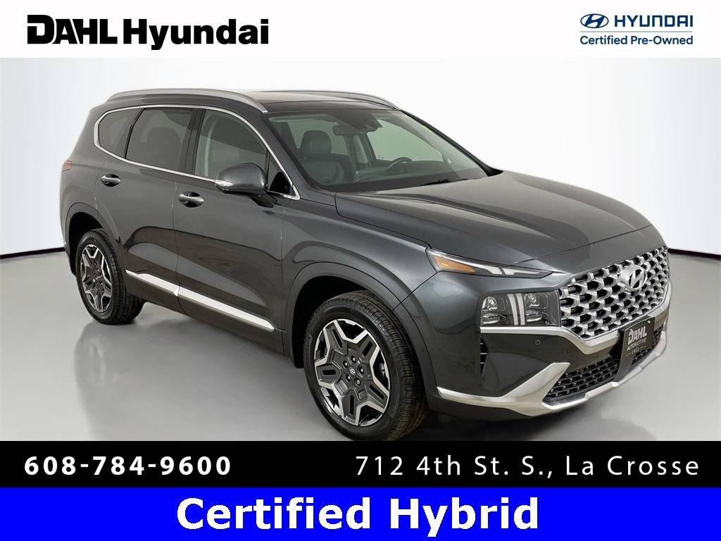 2023 Hyundai Santa Fe Hybrid Limited — SUV — 28,780 mi — La Crosse, WI