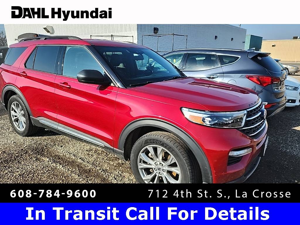 2020 Ford Explorer XLT — SUV — 100,715 mi — La Crosse, WI